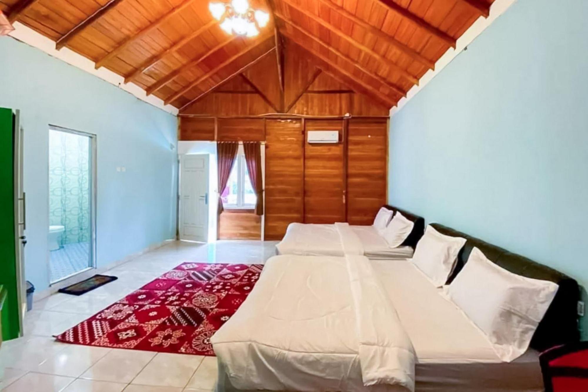 Reddoorz At Villa Waterfun Favour Pagar Alam Pagaralam Exterior foto