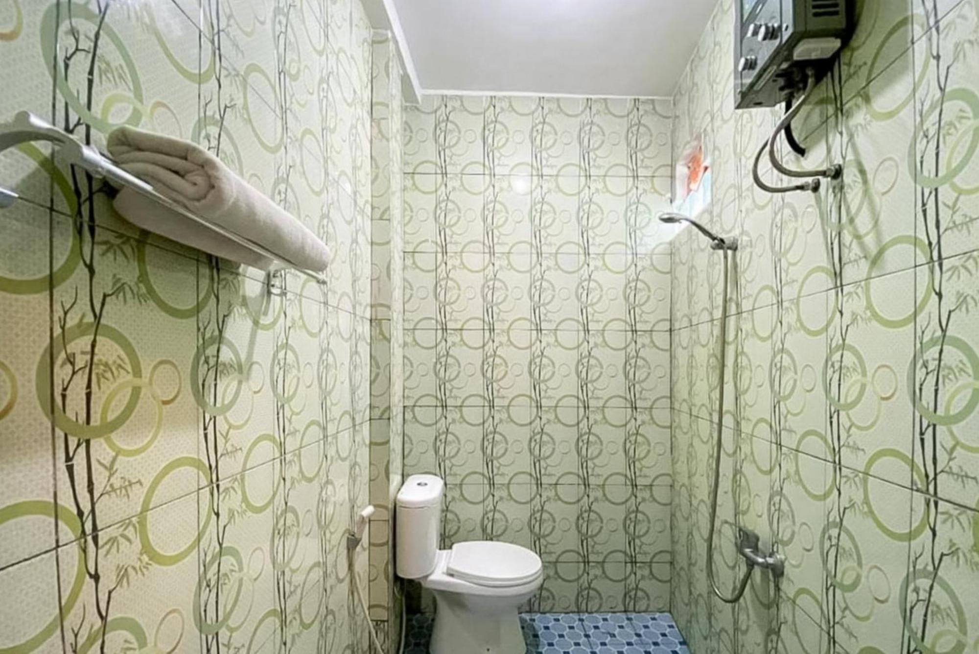 Reddoorz At Villa Waterfun Favour Pagar Alam Pagaralam Exterior foto